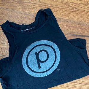 Pure Barre Tank